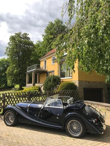 Villa Mara Bad Lauterberg Exterior foto