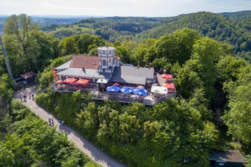Villa Mara Bad Lauterberg Exterior foto