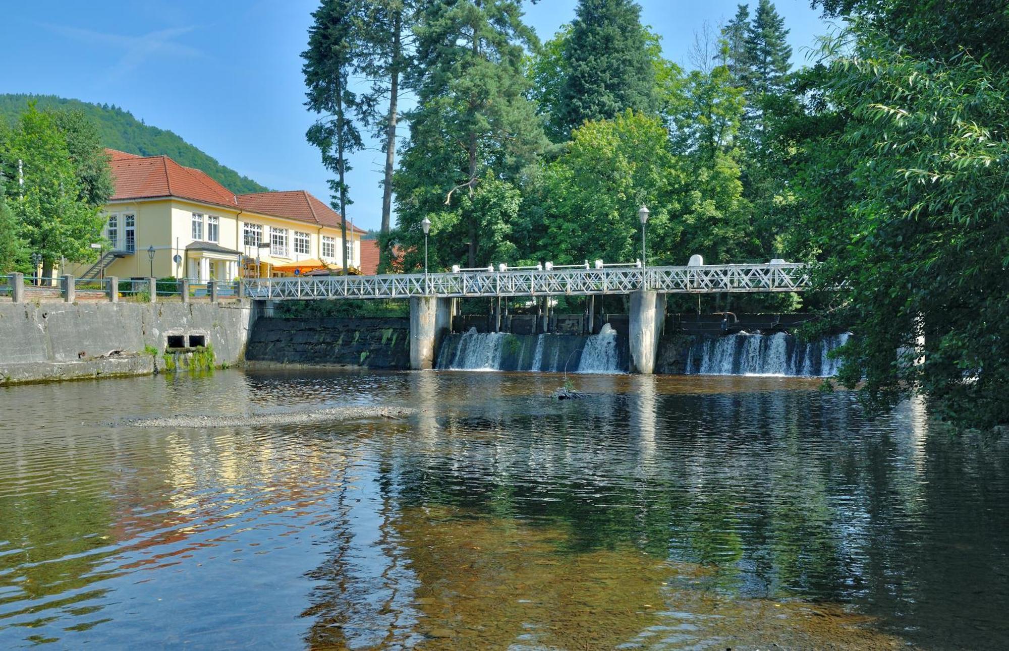 Villa Mara Bad Lauterberg Exterior foto